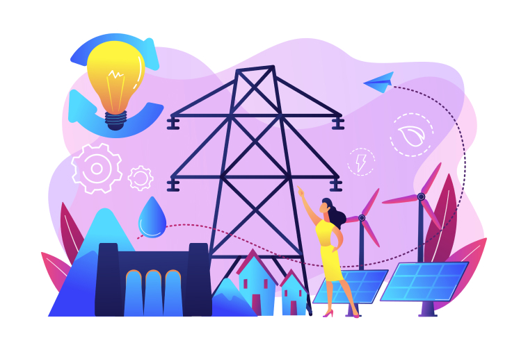 Energy Solutions from Xacton